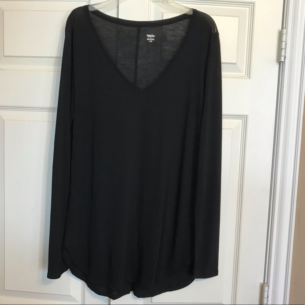 Cute tissue weight tunic